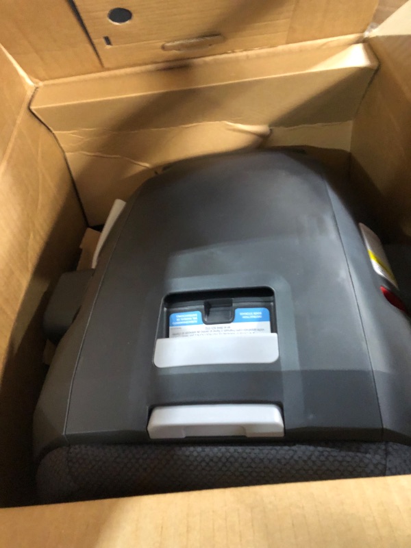 Photo 4 of (READ FULL POST) UPPAbaby ALTA Booster Seat, Jake (Black Melange)