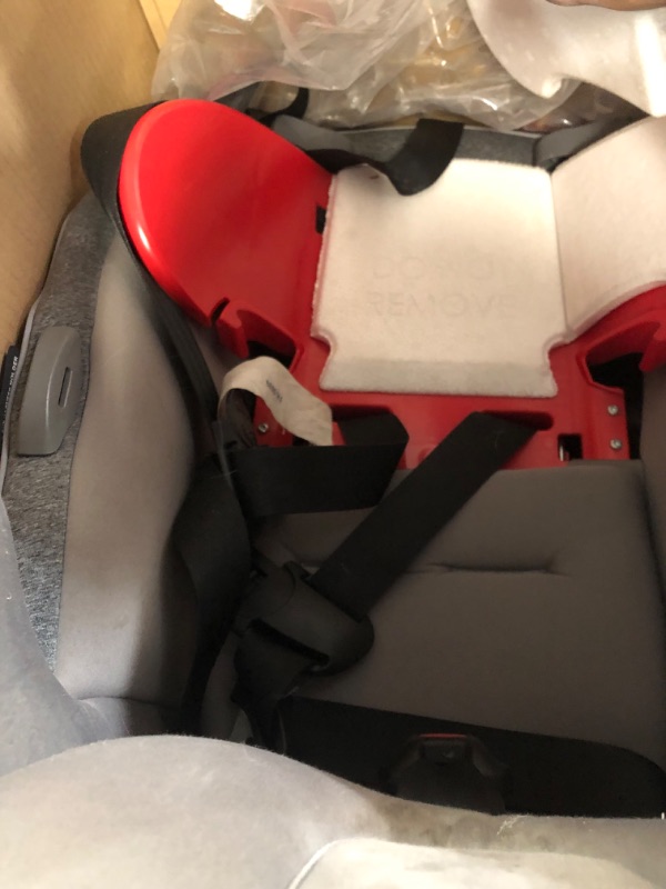 Photo 2 of Chicco MyFit Harness + Booster Car Seat, Fathom