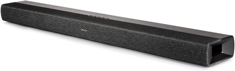 Photo 1 of Denon DHT-S217 Sleek Home Theater Soundbar (2022 Model),