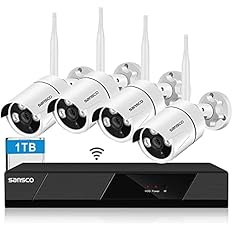 Photo 1 of  *STOCK PIC FOR REFERENCE|*
WiFi Security Camera System