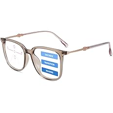 Photo 1 of Firmoo Progressive Multifocal Blue Light Blocking Reading Glasses