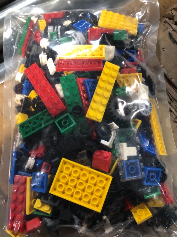 Photo 1 of Barcaloo 400 Piece Wheels