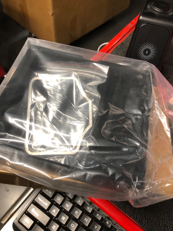 Photo 1 of Bundle of 2** muge racing Center Console Organizer Tray