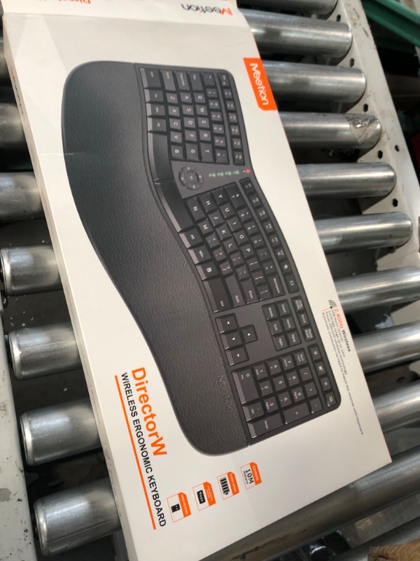 Photo 1 of MEETION Ergonomic Keyboard, Split 