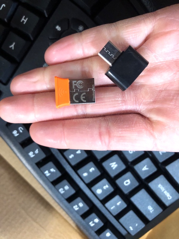 Photo 1 of MEETION Ergonomic Keyboard, Split 