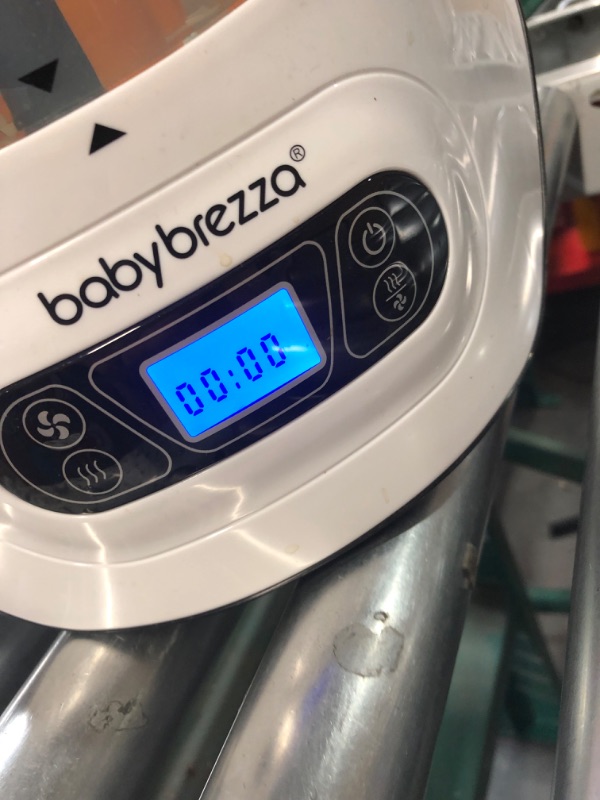 Photo 5 of Baby Brezza Baby Bottle Sterilizer and Dryer Machine – E