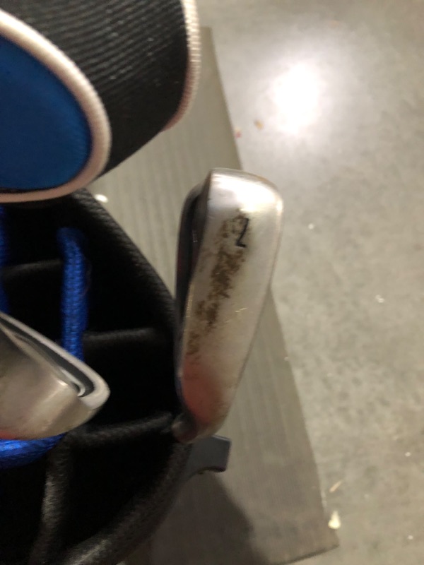 Photo 3 of ***HEAVILY USED AND DAMAGED - SEE COMMENTS***
Right Handed Complete Golf Club Set for Tall Men