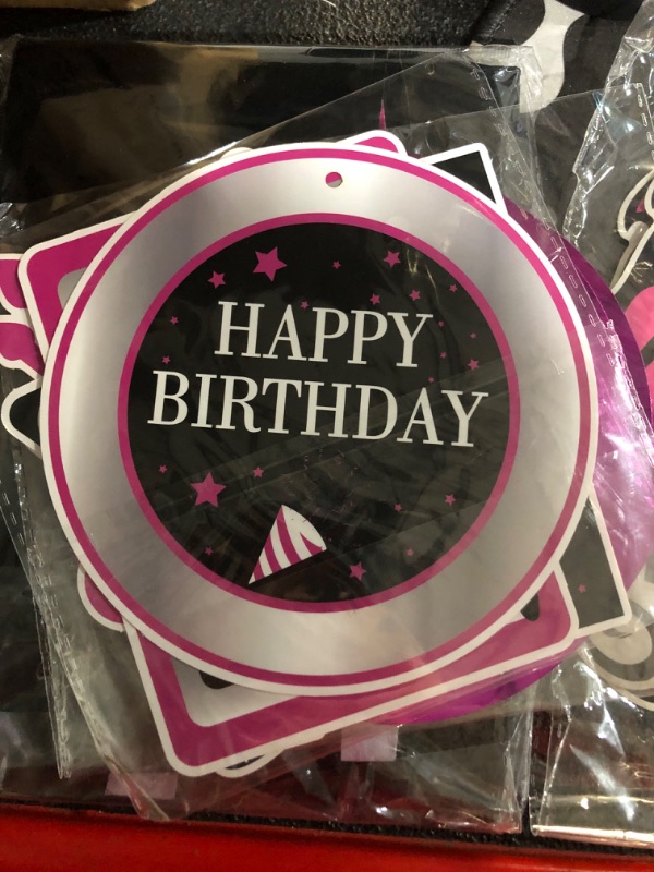 Photo 1 of 21st Birthday Decorations for Her