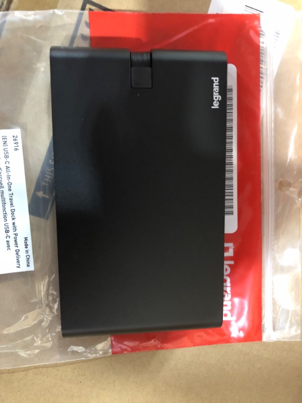 Photo 2 of C2g Usb C Docking Station - Multiport - Hdmi Vga And Ethernet With Power
