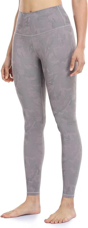 Photo 1 of Colorfulkoala Women's High Waisted Matte Faux Leather Leggings Full Length Yoga Pants (SMALL)
