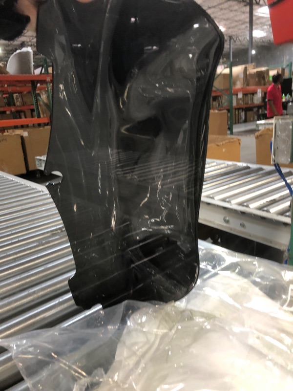 Photo 1 of Windshield 7 inch Motorcycle Wave Windscreen Fit for Harley Davidson 2014-2023 Touring Street Glide Electra Glide Ultra Limited Tri Glide FLHT (Black)