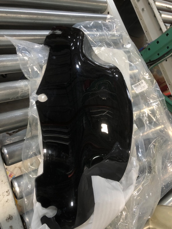 Photo 1 of Windshield 7 inch Motorcycle Wave Windscreen Fit for Harley Davidson 2014-2023 Touring Street Glide Electra Glide Ultra Limited Tri Glide FLHT (Black)