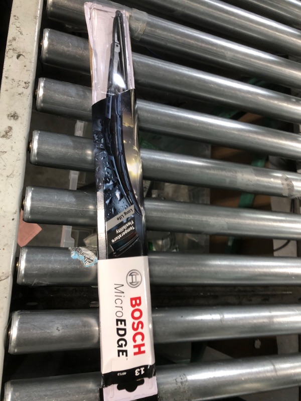 Photo 2 of BOSCH Micro Edge 40713 Conventional Wiper Blade - 13" (Single) 40713 (13")