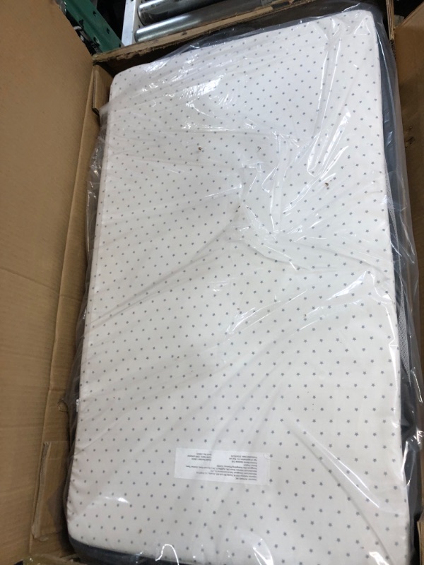 Photo 1 of Foalom Baby Bassinet, 3 in 1 Baby Bassinet, Baby Basinet Bedside Sleeper,