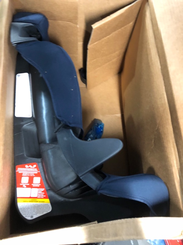 Photo 2 of ***MISSING 1 CUP HOLDER***
Cosco Finale Dx 2-In-1 Combination Booster Car Seat, Sport Blue, 1 Count (02/09/23)