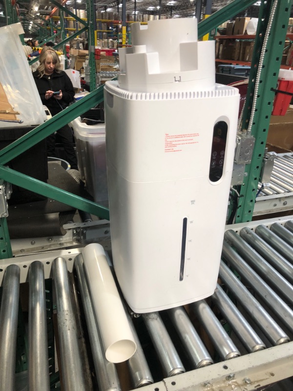 Photo 1 of ***non functional**spare parts** NO REFUNDS***Honovos 26L Humidifiers for Bedroom?2000ml/H Ultrasonic Cool Mist Humidifier