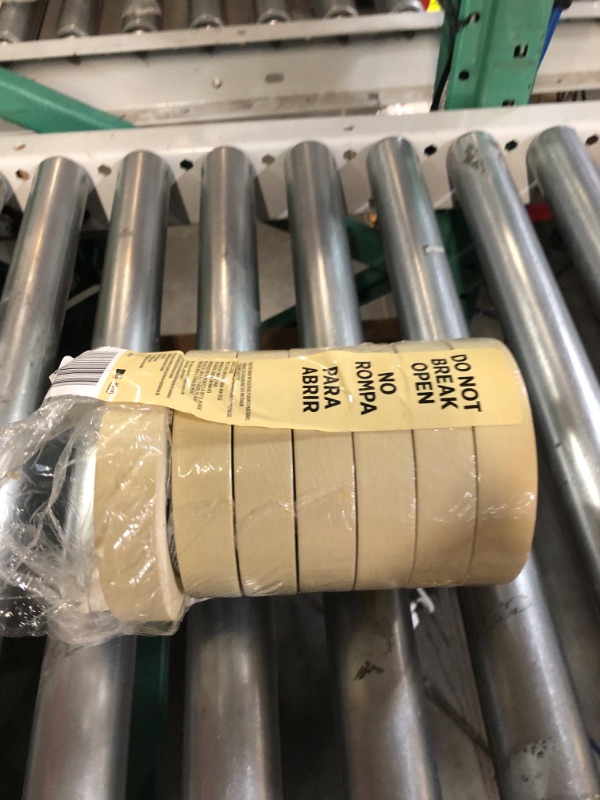 Photo 1 of ***missing parts***Scotch 2020-24a-cp Masking Tape, 0.94" x 60.1 Yard