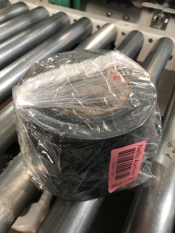 Photo 3 of ***Missing Item**83M Duct Tape DT8, 3 Pack, Industrial Strength, Multi-Use, Black, 1.88" x 60 yd, Professional Grade Adhesive Black 3 Rolls Duct Tape