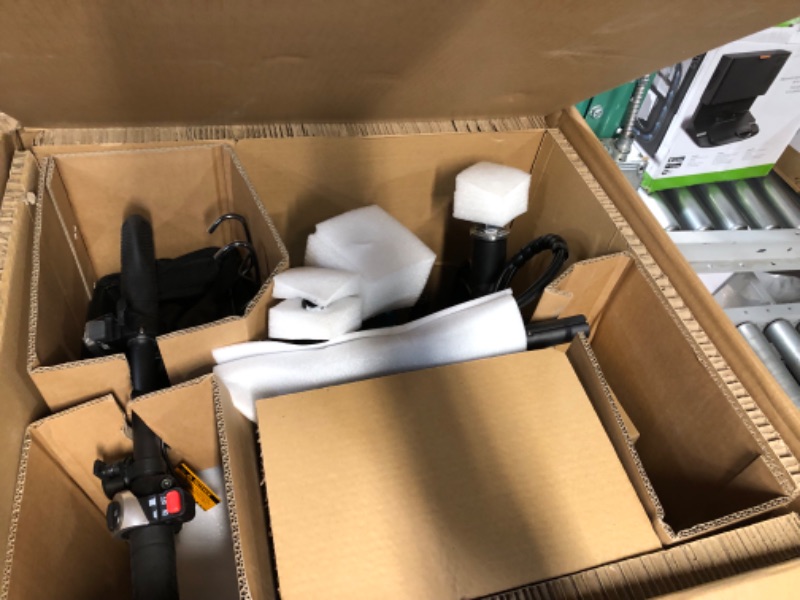 Photo 1 of G 3 Wheel Folding Mobility Scooter Basic - Electric Powered, Airline Friendly - Long Range Travel w/ 2 Detachable 48V Lithium-ion Batteries and Charger Max Load of 275lbs