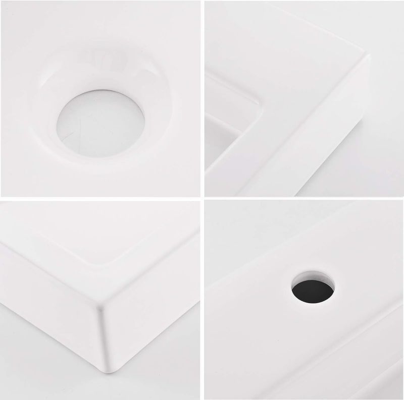 Photo 1 of (READ FULL POST) BATHROOM SINK  24 1/2 IN WIDE X 18 3/4 TALL 