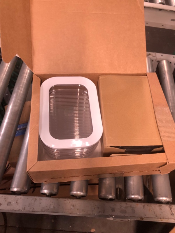 Photo 1 of Glass Food Containers with Glass Lid, Microwave Safe Glass Food Storage Container Set, 3 Pack, Square Shape, Glass Food Containers with Lids, Glass Meal Prep containers with Leak Proof Lid. Grey-3S