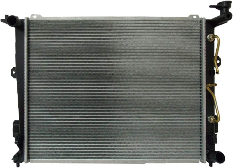 Photo 1 of Sunbelt Radiator For 09-10 Hyundai Genesis 3.8L 13059 https://a.co/d/dLaSMPq