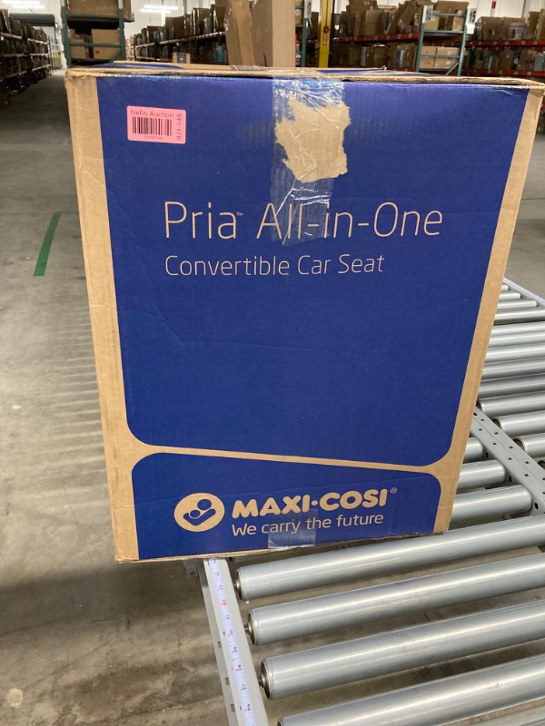 Photo 3 of Maxi-Cosi Pria™ All-in-1 Convertible Car Seat, After Dark