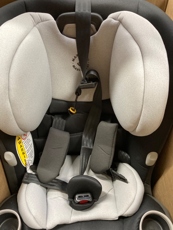 Photo 2 of Maxi-Cosi Pria™ All-in-1 Convertible Car Seat, After Dark