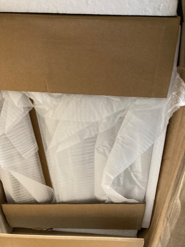 Photo 1 of VEVOR 72" Storage Freestanding Utility Cabinets with Doors, Drawer and 3 Adjustable Shelves, Tall Food Buffet Pantries for Kitchen, Living, Dinning Room, Laundry, Pearl White