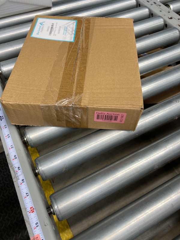 Photo 1 of 400 Sheet Protectors, 11 Hole Lightweight Binder Sleeves, Designed to Protect Frequently Used 8.5 x 11 Papers, Acid and PVC Free Page Protector, Clear Plastic Design, 9.25 x 11.25 Top Loaded, 400 ct