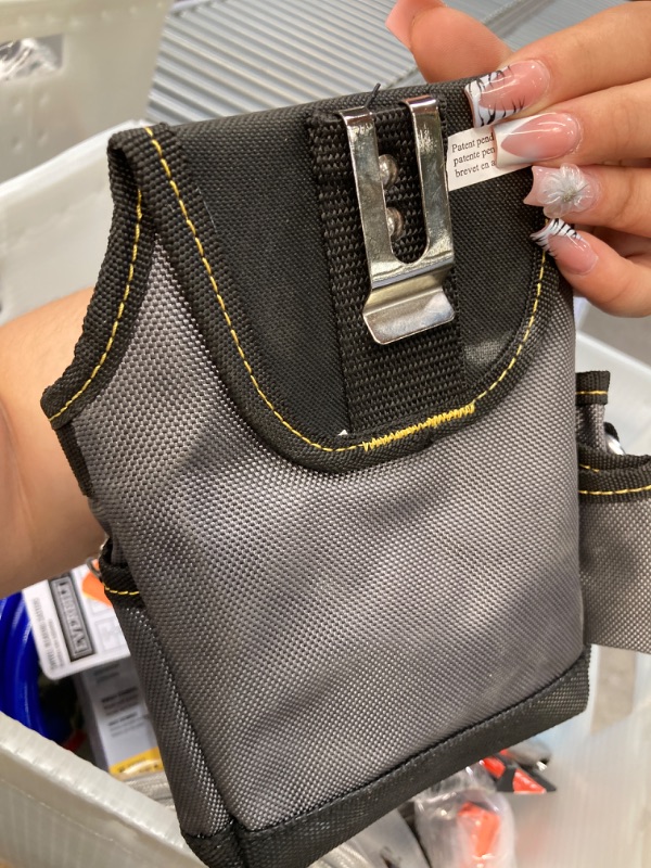 Photo 1 of 9-Pocket Magnetic Maintenance Tool Pouch