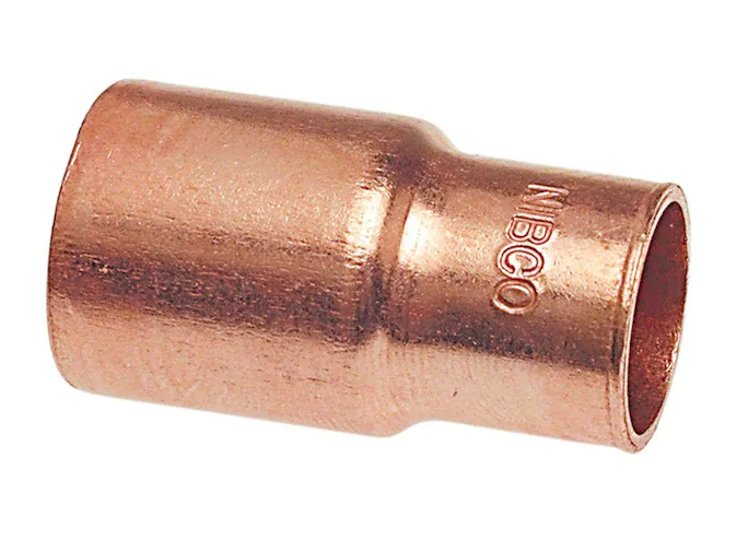 Photo 1 of 6 Item Bundle Pack 
Everbilt
1 in. x 3/4 in. Copper Pressure Fitting x Cup Reducer