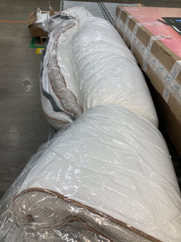 Photo 1 of BedStory Queen Mattress - 12 Inch Hybrid Mattress Medium Firm - Individually Wrapped Coils for Pressure Relief & Motion Isolation, Assembled in The USA