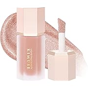Photo 1 of KIMUSE Soft Natural Glow Liquid Filter, Weightless, Long-Wearing, Smudge Proof, Natural-Looking, Dewy Finish, Glow Liquid Illuminator Makeup