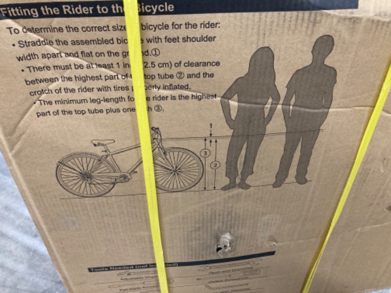 Photo 1 of COLORWAY BK6M 20x3.0 Fat Tire Electric Bicycle for Teenager and Adults