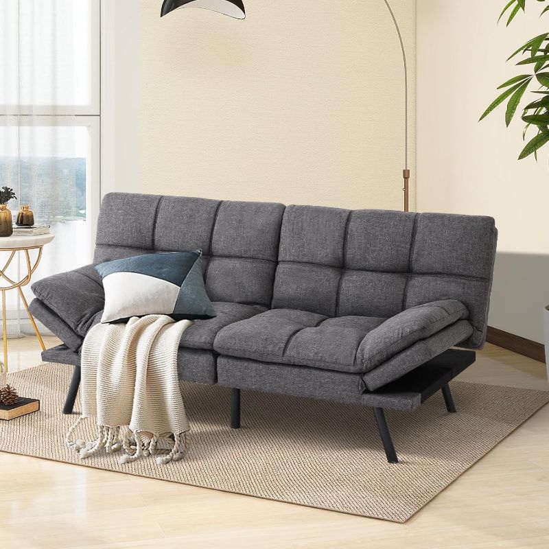 Photo 1 of Futon Sofa Bed Couch