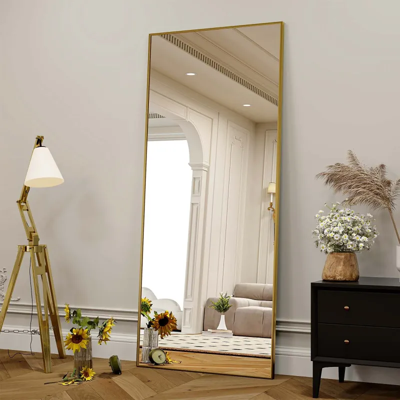 Photo 1 of  70"x26" Rectangle Full Length Floor Mirror 