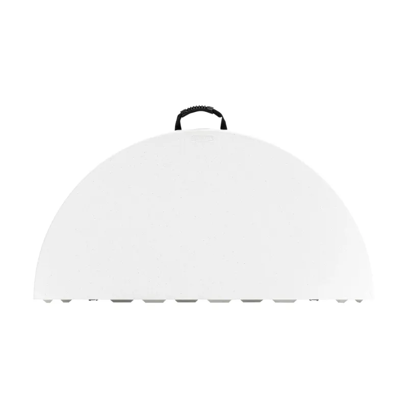 Photo 1 of 48 inch Round Fold-In-Half Table