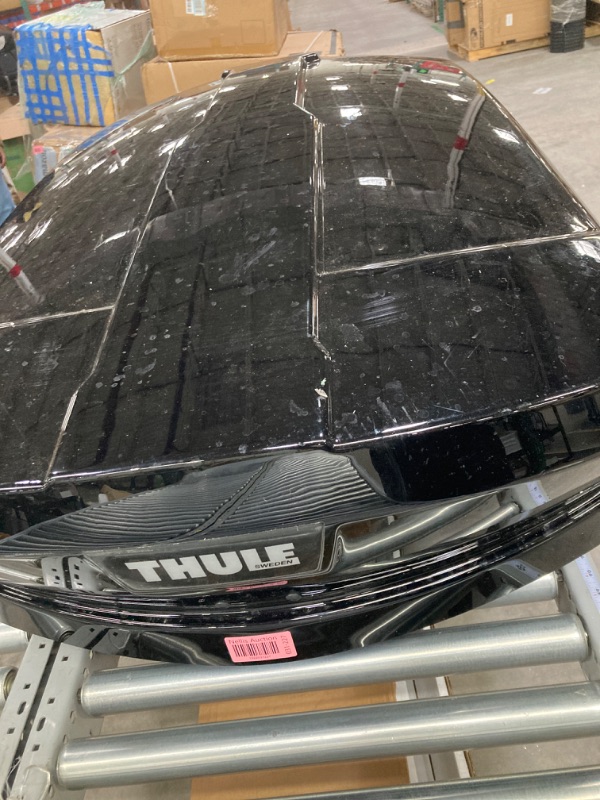 Photo 5 of ***NO KEYS*** Thule Motion XT L roof box black glossy