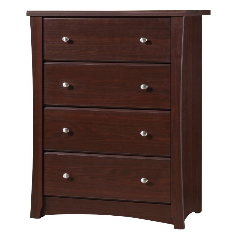 Photo 1 of 4 Drawer Chest, Avoid Power Tools: Yes, Durable steel hardware