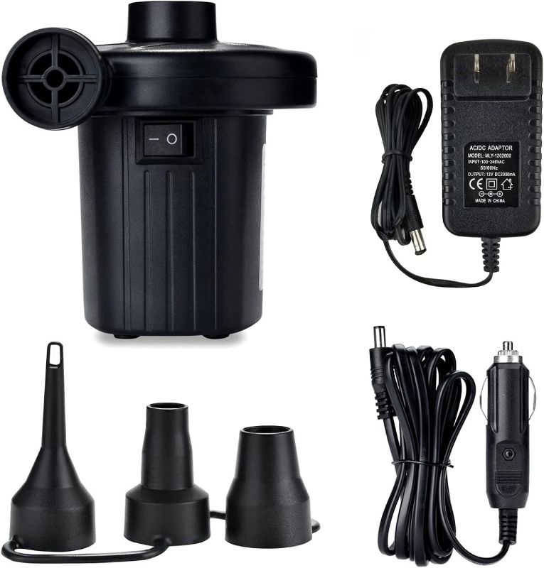 Photo 1 of  Electric Air Pump