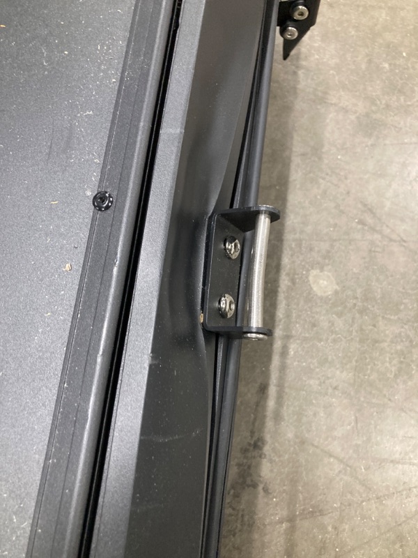 Photo 1 of TOPBEE Rooftop Tent, Rooftop Tent Hard Shell, Pop Up Hard Shell Rooftop Tent for Truck Jeep Car SUV Van Wrangler Tacoma, Waterproof Rooftop Tent for Camping