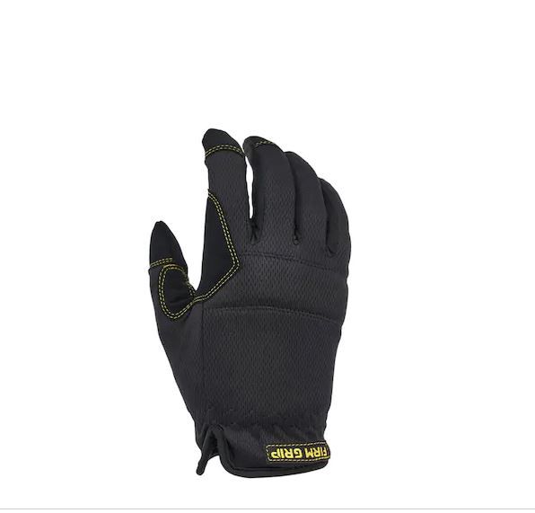 Photo 1 of Firm Grip Large Blizzard Winter Gloves with Hand Warmer Pocket Qty.3 large gloves 