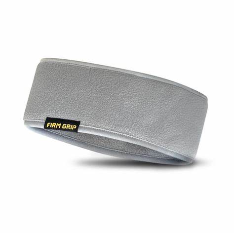 Photo 1 of firm grip fleece lined headband 