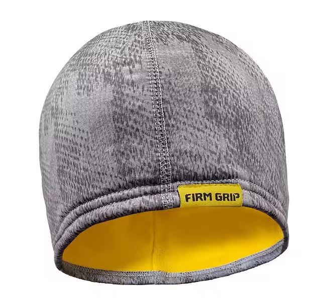 Photo 1 of Firm grip Black and camo performance fleece beanie (6 pack)