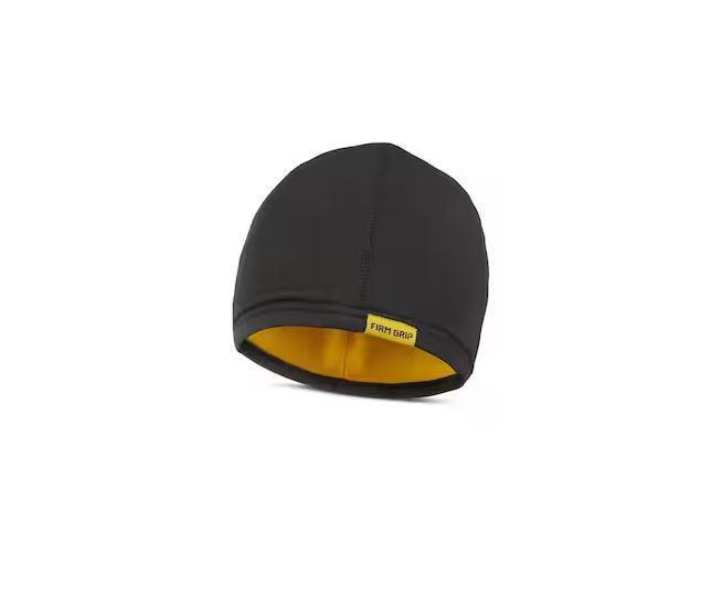Photo 1 of Firm grip black and Camo Performance fleece Beanie (6pack)