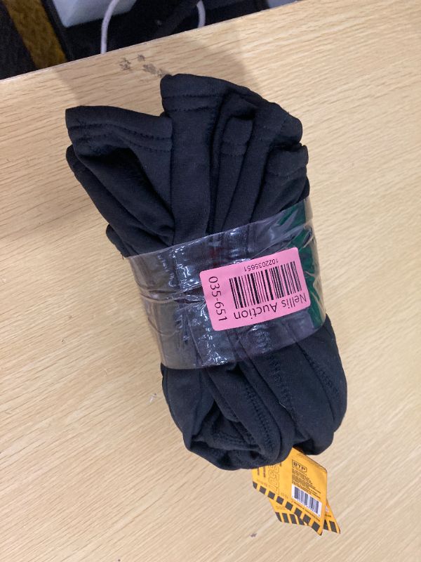 Photo 1 of Firm grip Black and Camo Performance fleece Beanie (6pack)
