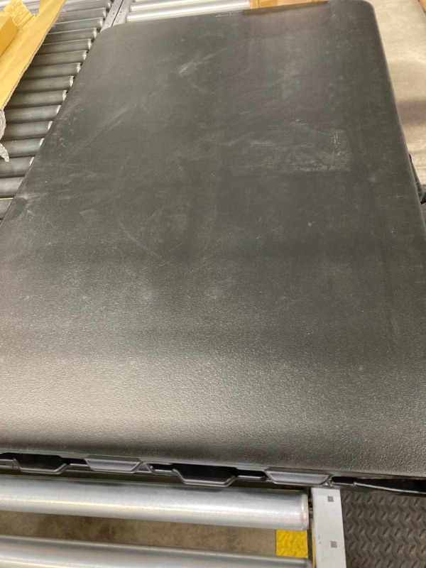 Photo 1 of 8ft Folding Table BLACK 