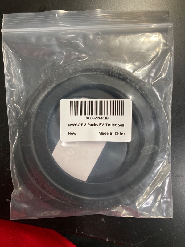 Photo 1 of 2 PCS Rv Toilet Seal Replacement for Dometic 300 310 320 Toilet Seal Gasket Kit