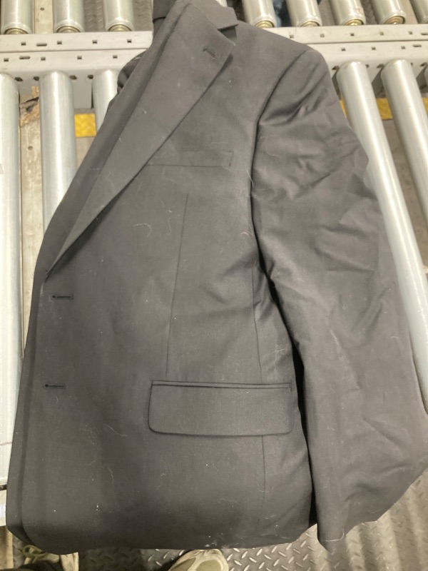 Photo 1 of Calvin Klein Men's Slim Fit Suit Separates (( bottom of suit is dirty  ) 